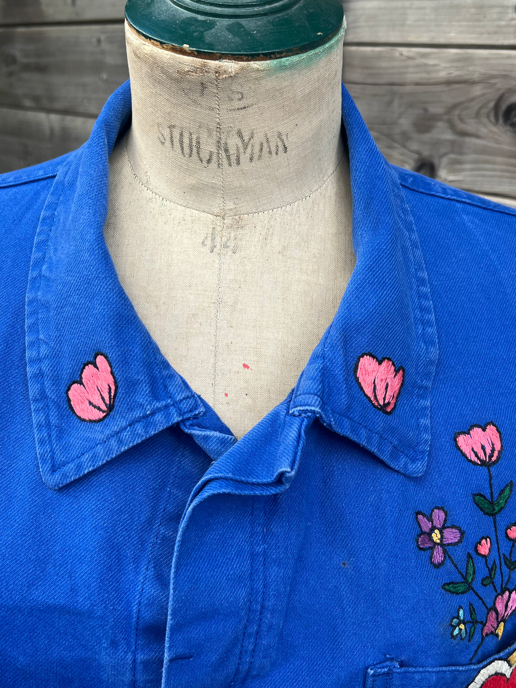 Veste « Beautiful Flowers »
