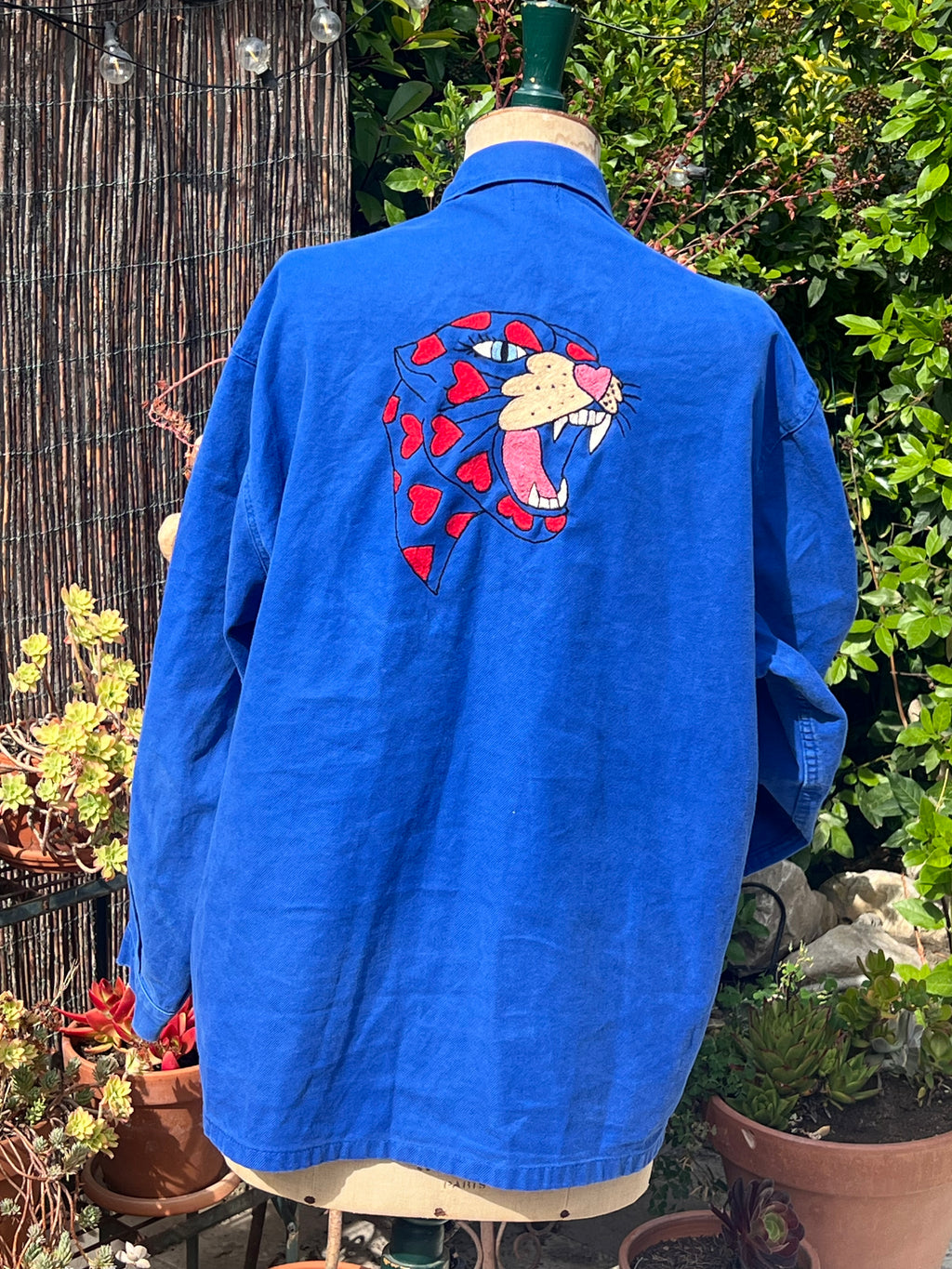 Veste « Love Panther »