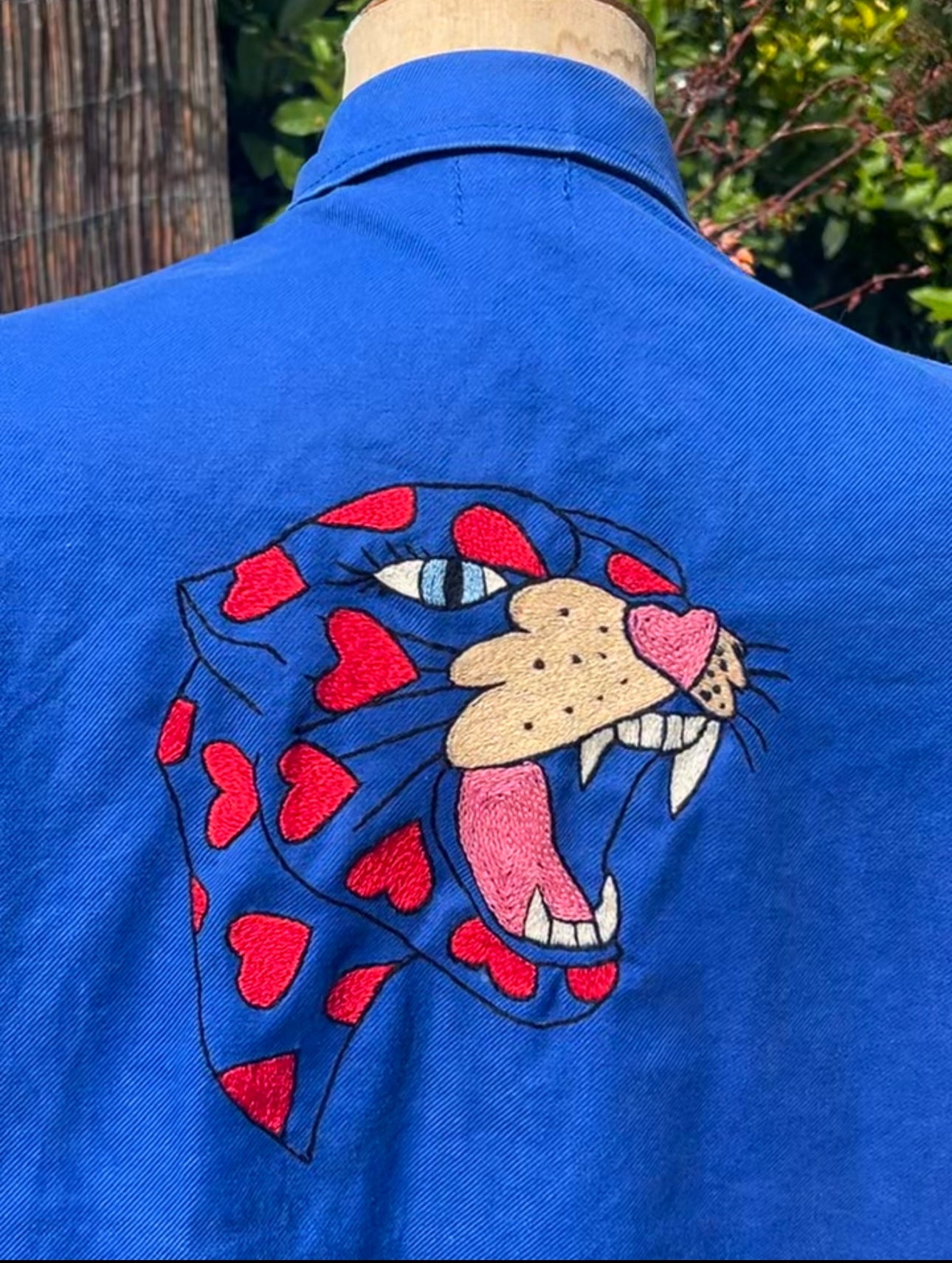 Veste « Love Panther »