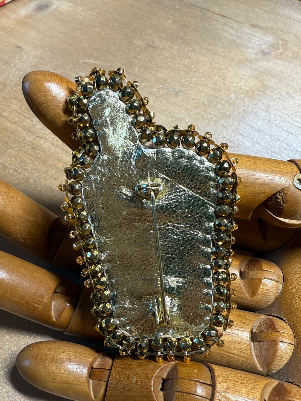 Broche « Mug To Take Away »