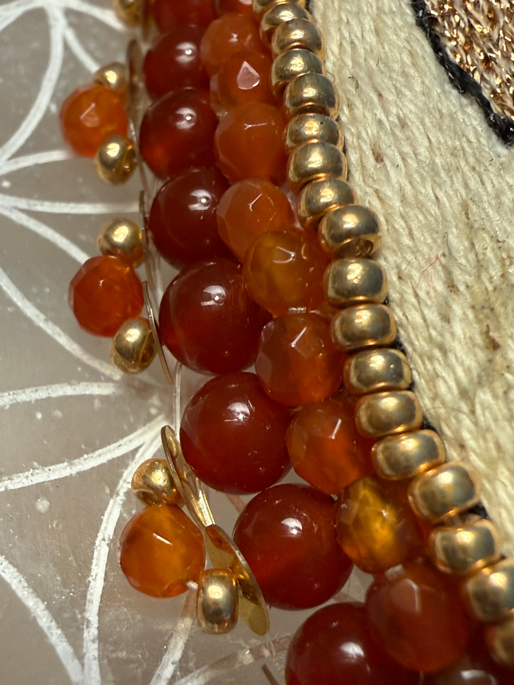 Broche « Namaste »