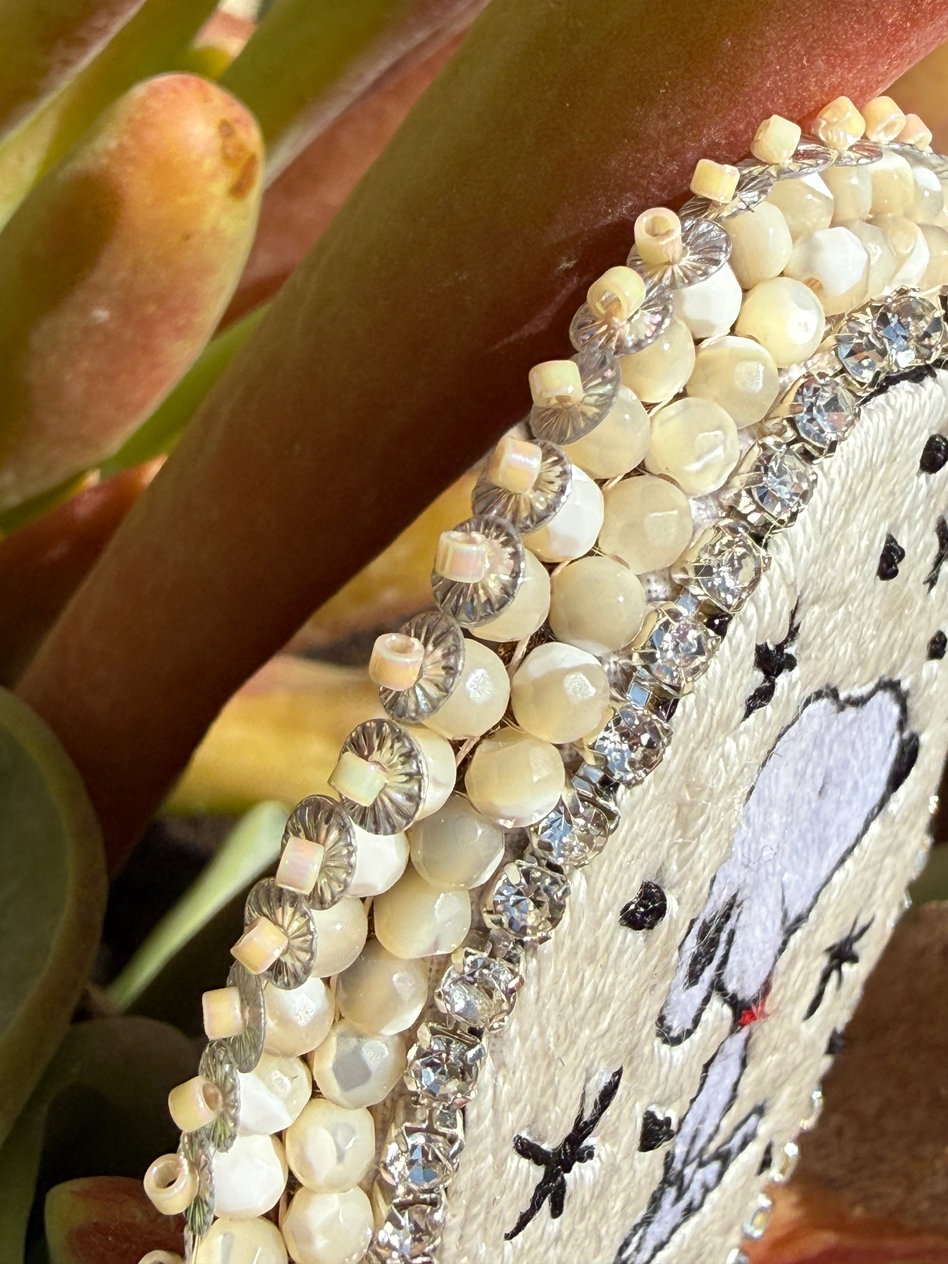 Broche « Classic Snoopy »