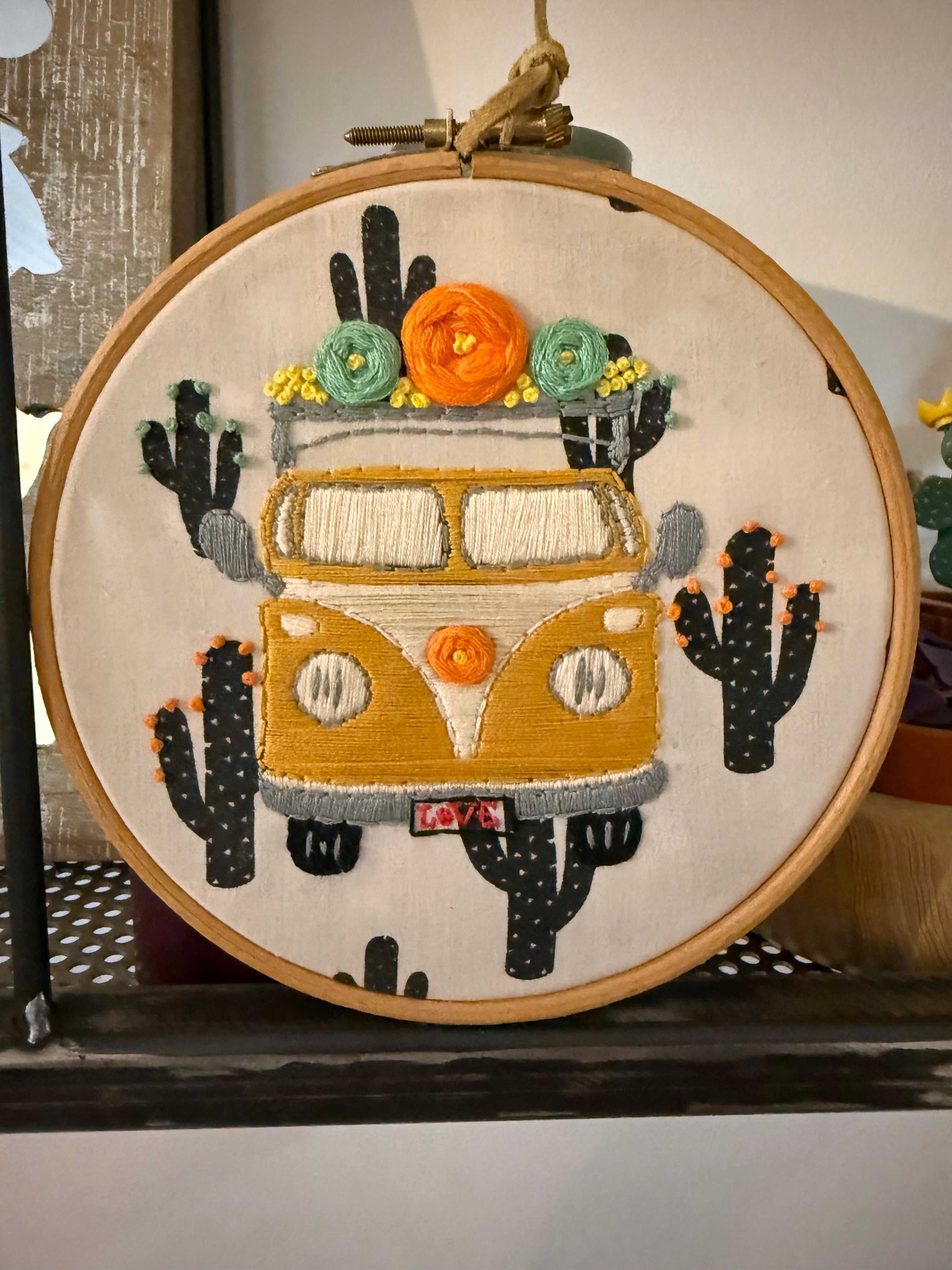 Hoop « Combi VW »