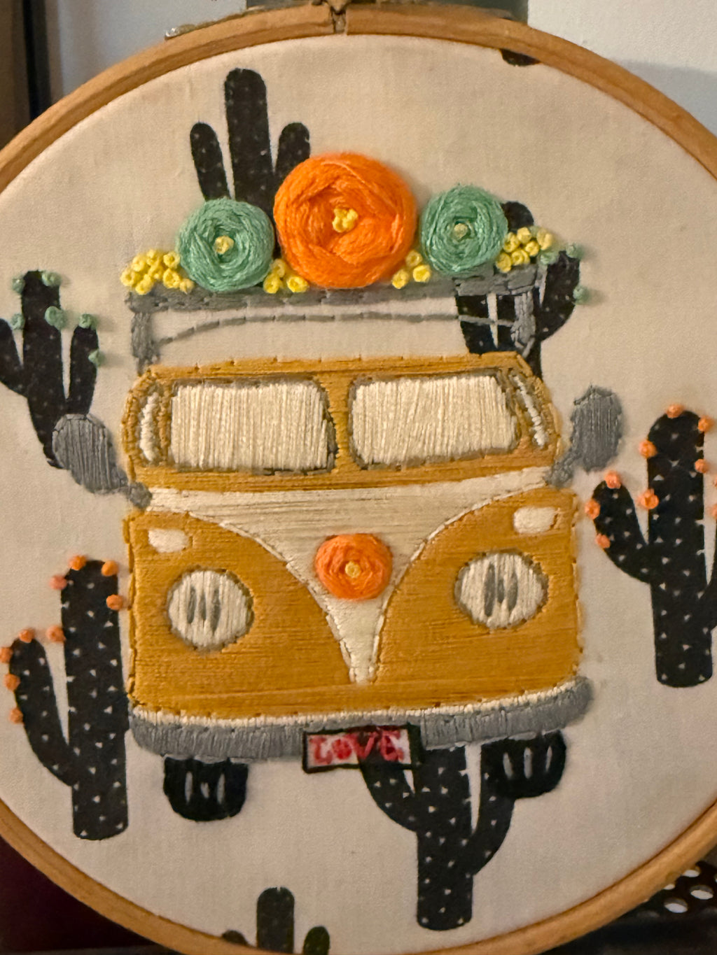Hoop « Combi VW »