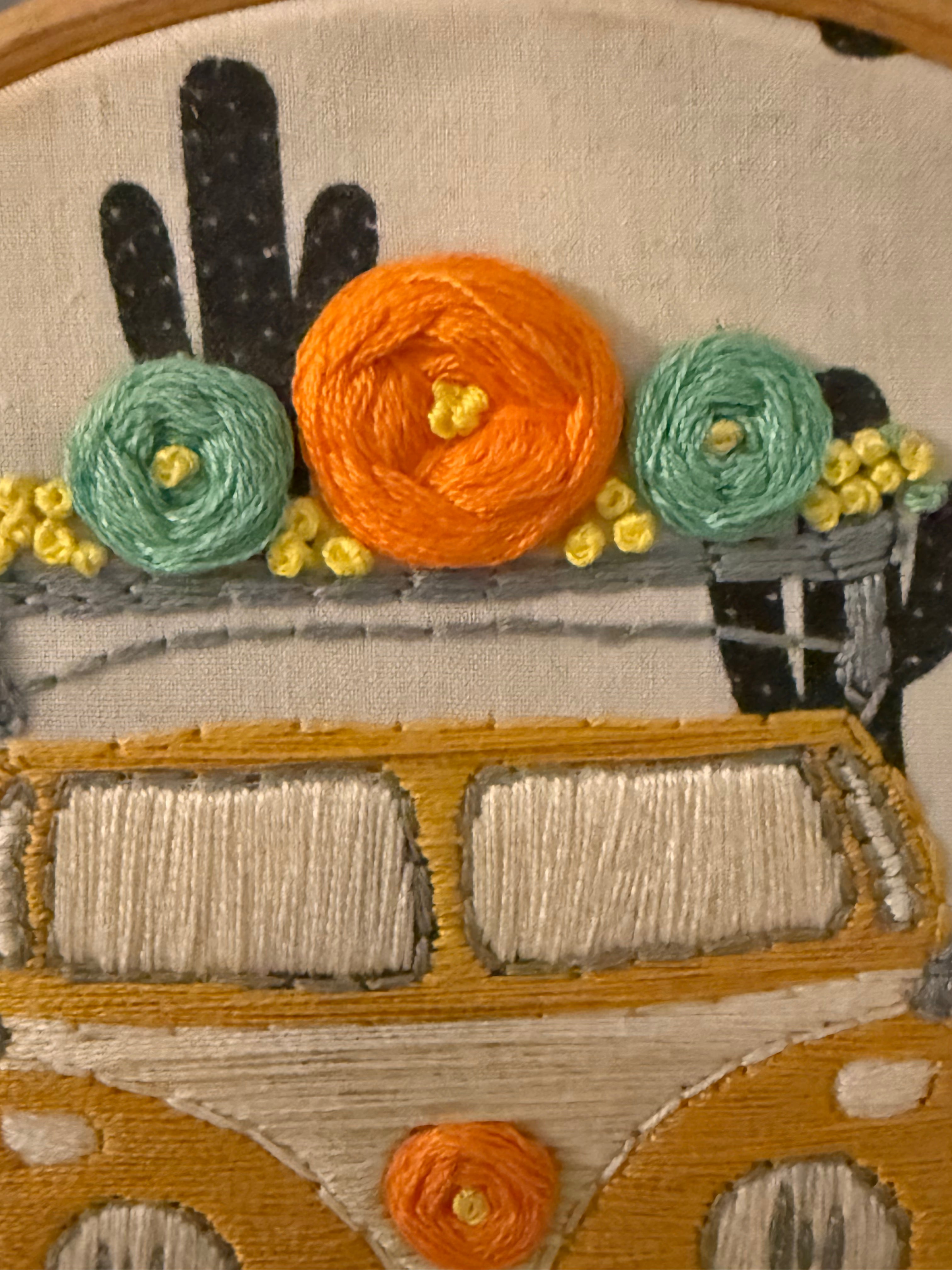 Hoop « Combi VW »