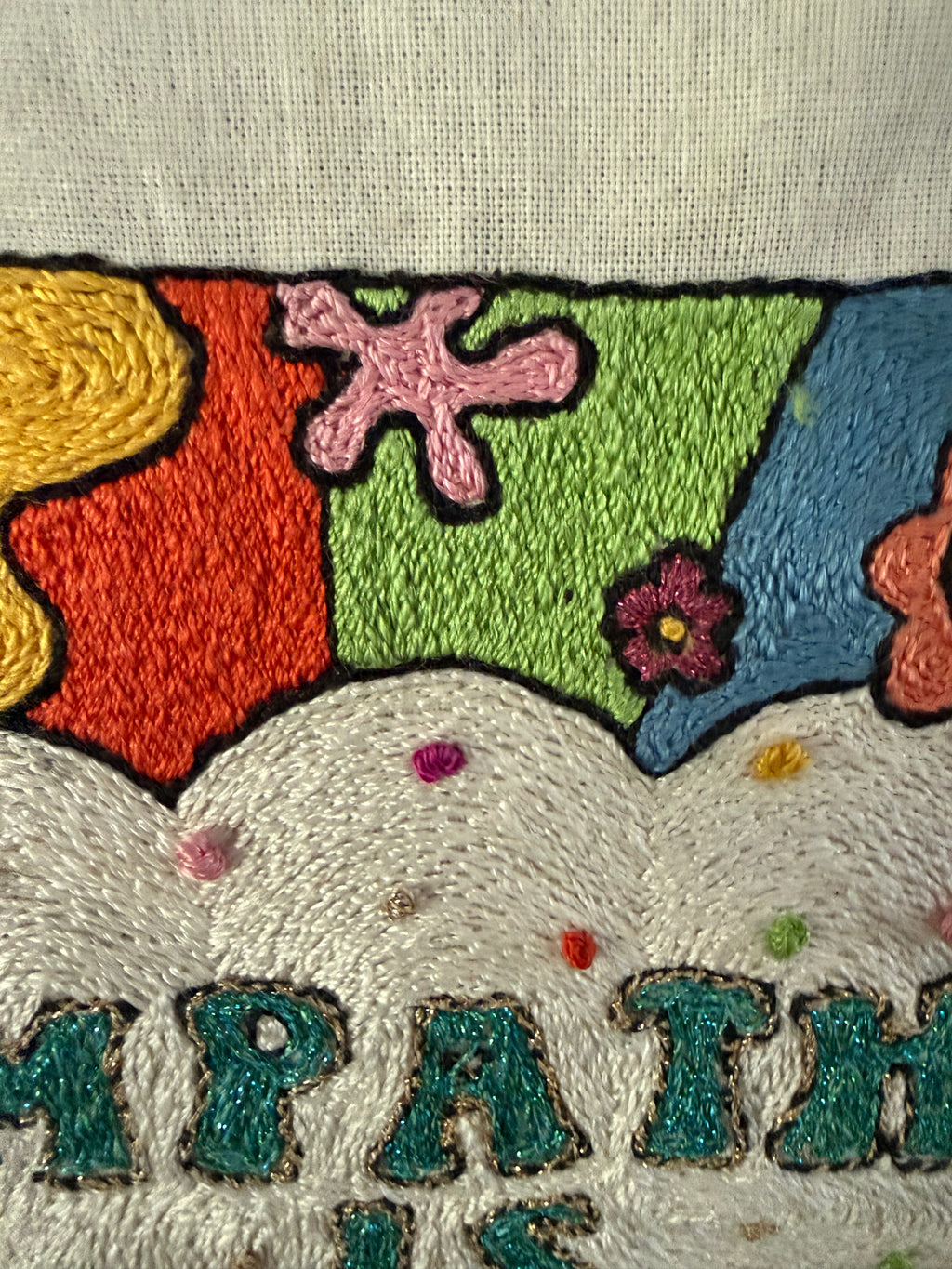 Hoop « Empathy is cool »