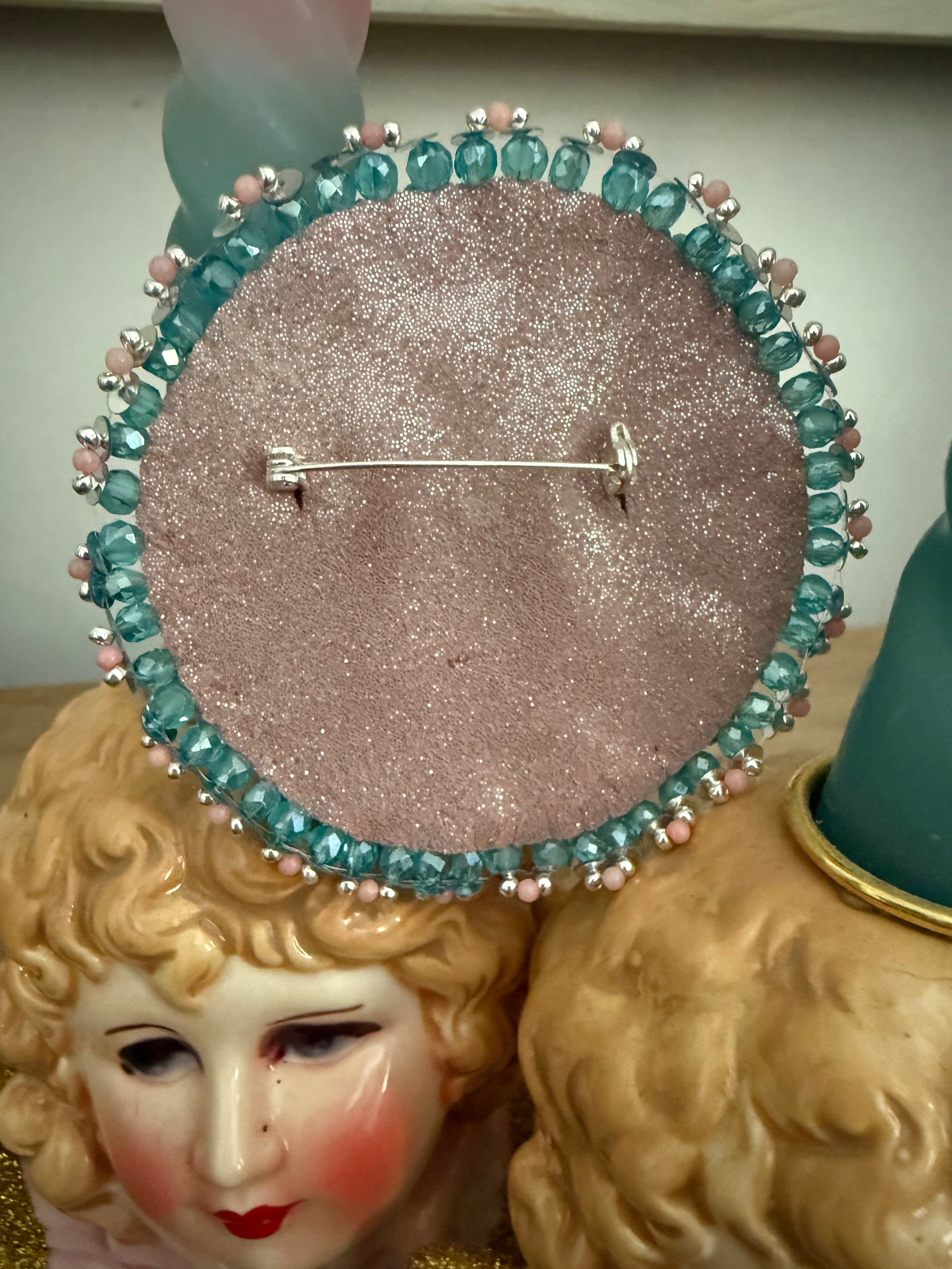 Broche « Let It Shine »