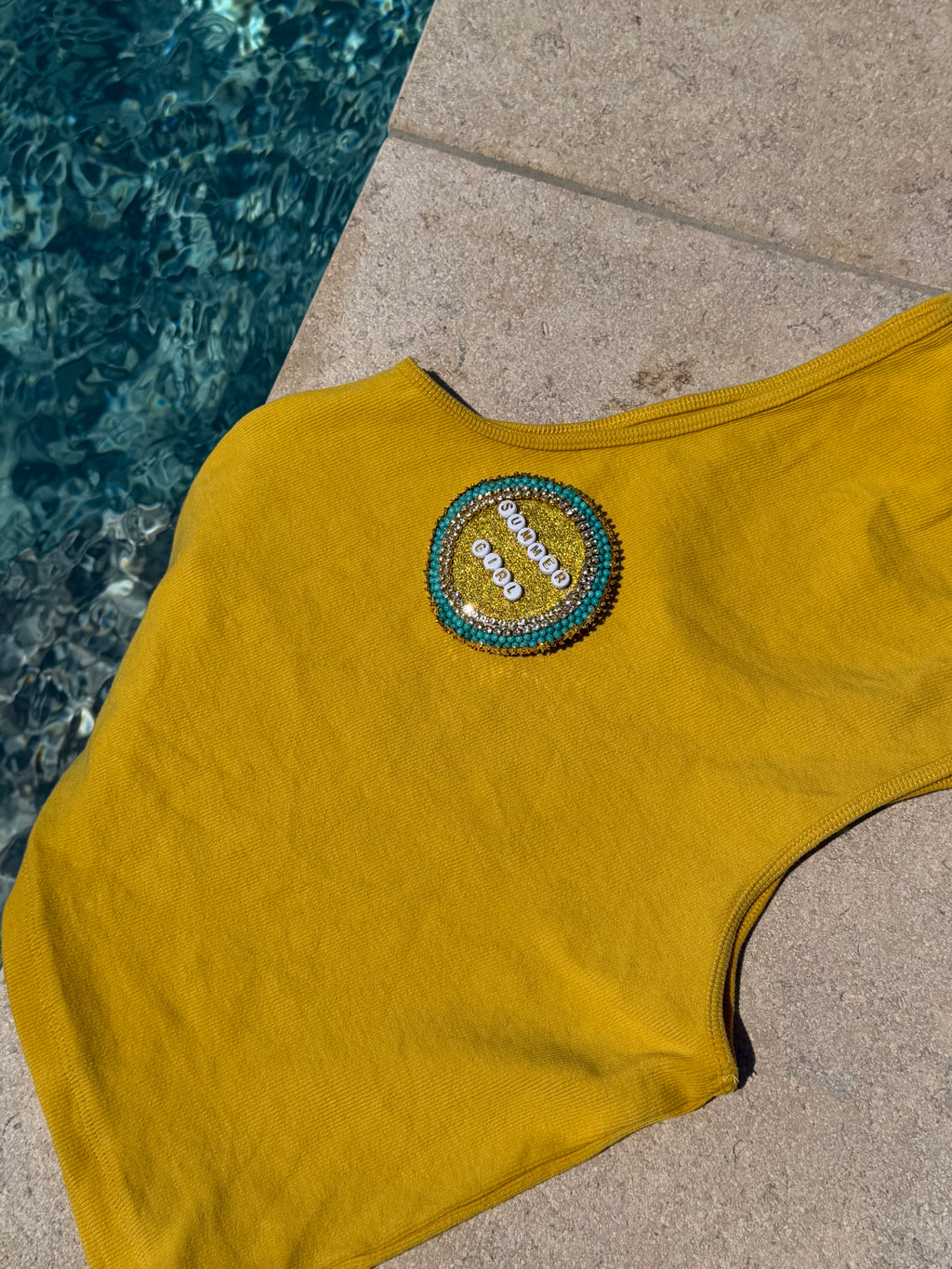 Broche « Summe Girl »